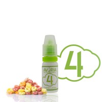 4 - Cloud Chasers COOKIE LOOPS E-Liquid von AVORIA made in Germany