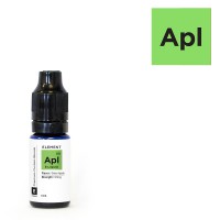 ELEMENT APPLE (grüner Apfel) - 10ml - E-Liquid made in USA