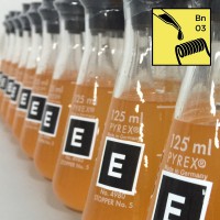 LEMENT BANANA NUT (Bananen-Nuss-Brot) - 125ml - E-Liquid made in USA