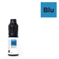 ELEMENT BLUEBERRY (Blaubeere) - 10ml - E-Liquid made in USA