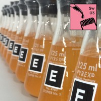 ELEMENT STRAWBERRY WHIP (Erdbeere mit Schlagsahne) - 125ml - E-Liquid made in USA