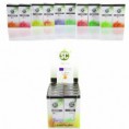 ! SC Liquid PROBIERBOX FRUCHT (10x10ml verschiedene Fruchtsorten, neue Zusammensetzung) - Liquid Made In EU 