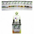 ! SC Liquid PROBIERBOX TABAK (10x10ml verschiedene Tabaksorten) - Liquid Made In EU 
