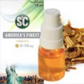 SC Liquid AMERICAS FINEST (Tabakgeschmack) - Liquid Made In EU