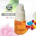 SC Liquid BUBBLE GUM - Liquid Made In EU