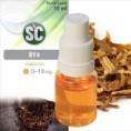 SC Liquid RY4 (Tabakgeschmack) - Liquid Made In EU